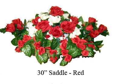 11684608080960 Saddle-Red